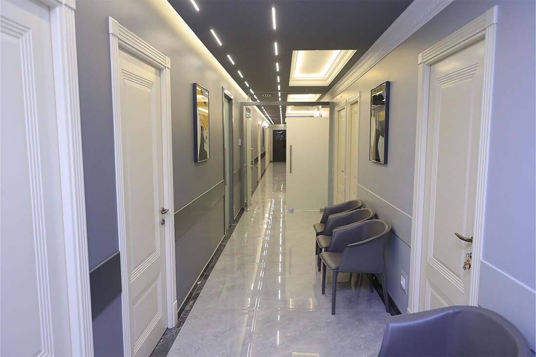 Դռները բաց են։ Անցեք ճանապարհը դեպի առողջություն մեզ հետ