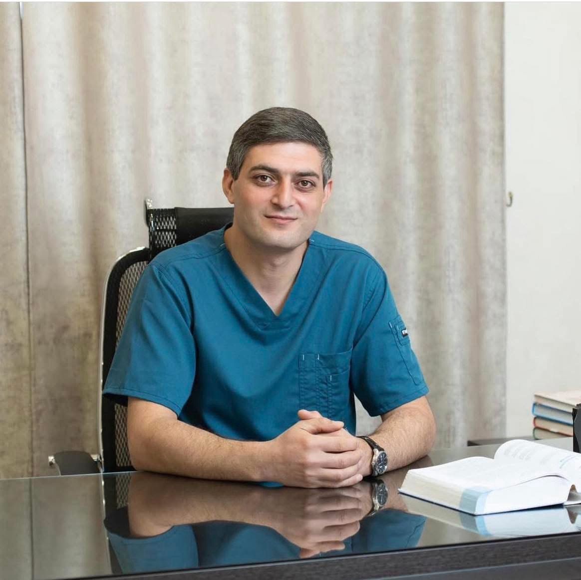 Արմեն Պողոսյան